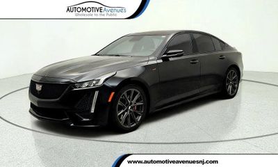 2024 Cadillac CT5 V Series
