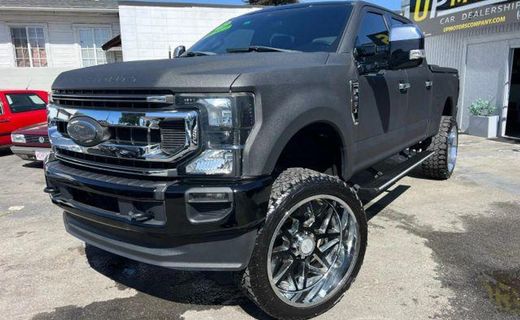 2020 Ford F-250 XL