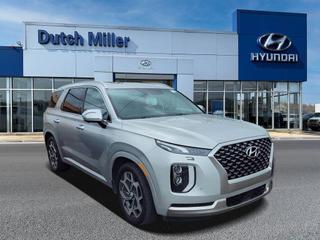 2022 Hyundai Palisade Caligraphy