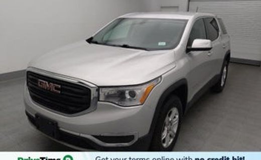 2019 GMC Acadia SLE 1