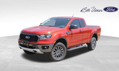 2022 Ford Ranger XLT