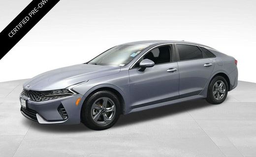 2021 Kia K5 LXS