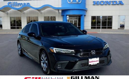 2024 Honda Civic LX