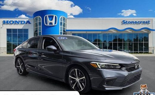 2024 Honda Civic Touring