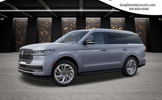 2027 Lincoln Navigator Premier