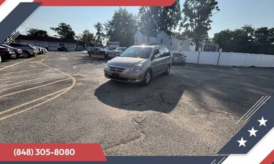 2005 Honda Odyssey EX