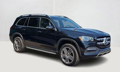 2021 Mercedes-Benz GLS-Class