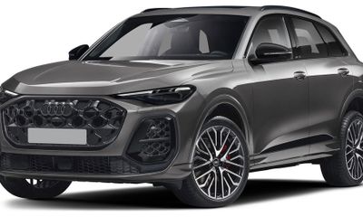2026 Audi SQ5 Quattro Prestige