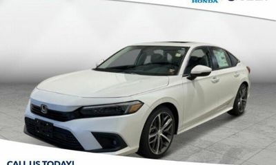 2024 Honda Civic Touring
