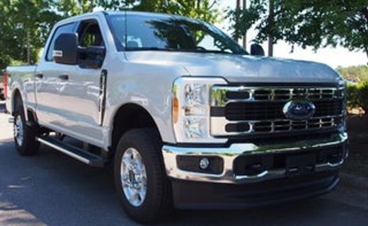 2026 Ford F-250 XL