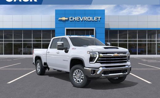 2026 Chevrolet Silverado HD LTZ