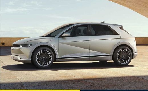 2024 Hyundai Ioniq 5 SE
