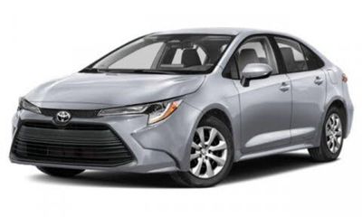 2024 Toyota Corolla