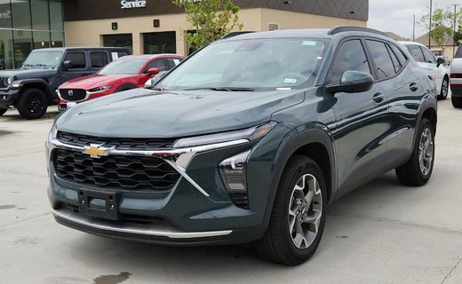 2025 Chevrolet Trax 1LT