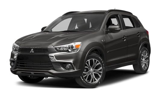2017 Mitsubishi Outlander Sport GT 2 4
