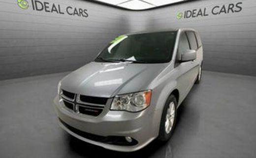 2019 Dodge Grand Caravan SXT