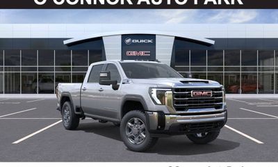 2026 GMC Sierra HD SLE