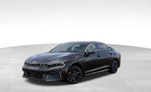 2026 Kia K5 LXS