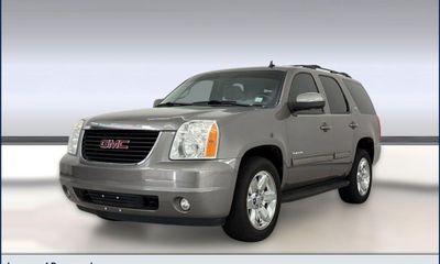 2012 GMC Yukon SLT
