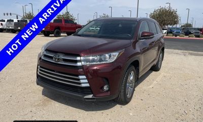 2019 Toyota Highlander