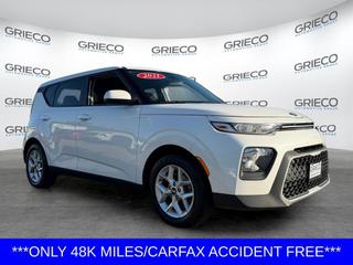 2021 Kia Soul