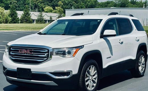 2017 GMC Acadia SLE 2