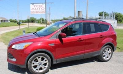 2013 Ford Escape SE