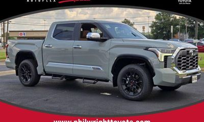 2026 Toyota Tundra 1794