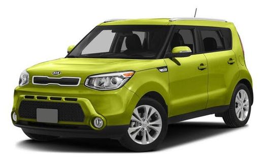 2016 Kia Soul Exclaim