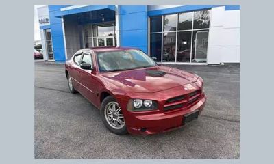 2006 Dodge Charger Base
