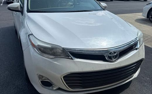 2015 Toyota Avalon XLE
