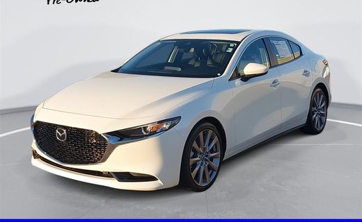 2021 Mazda MAZDA3