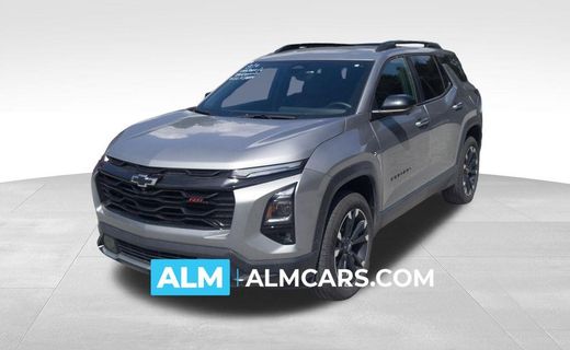 2025 Chevrolet Equinox RS