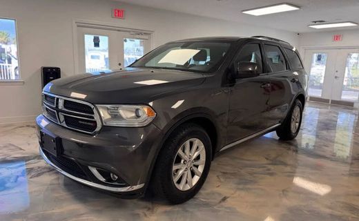 2015 Dodge Durango SXT