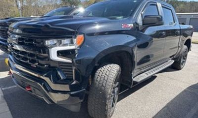 2022 Chevrolet Silverado Trail Boss LT
