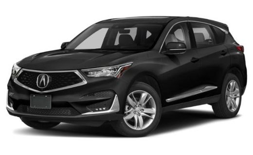 2019 Acura RDX Advance