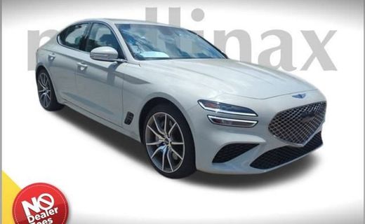 2024 Genesis G70