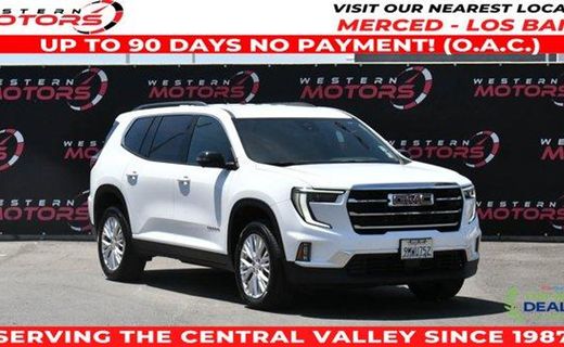 2024 GMC Acadia Uplevel