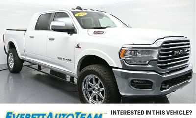 2022 Ram 2500 Longhorn