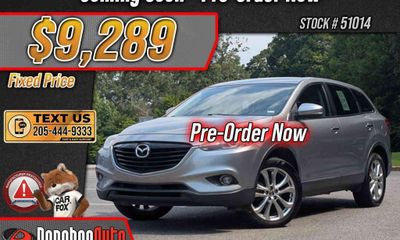 2013 Mazda CX-9 Grand Touring GT