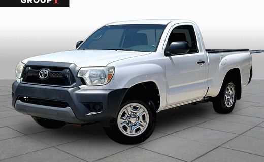 2013 Toyota Tacoma Delux