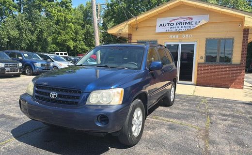 2003 Toyota Highlander STD