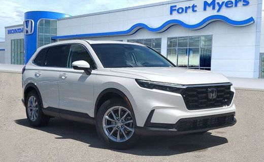 2026 Honda CR-V EX