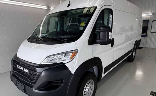 2026 Ram Promaster 3500