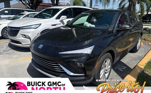 2025 Buick Envista Preferred