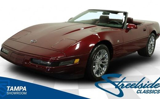 1993 Chevrolet Corvette