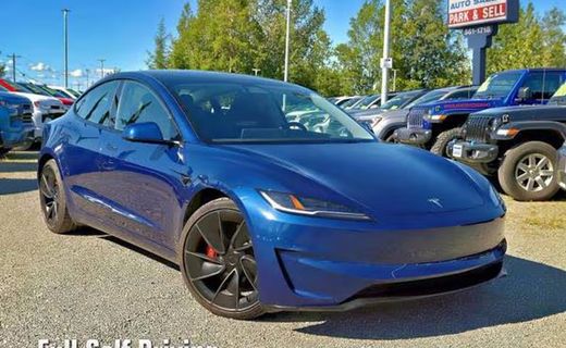 2024 Tesla Model 3 Performance