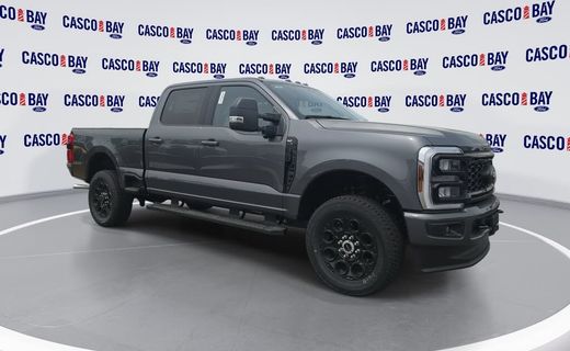 2026 Ford F-350 Lariat