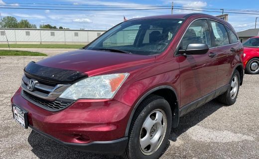 2010 Honda CR-V LX