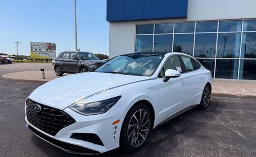 2023 Hyundai Sonata Limited